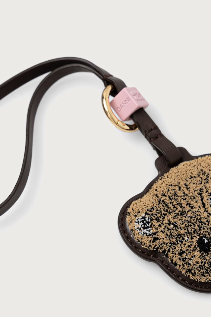 GANNI Teddy Bear keyring — photo 2