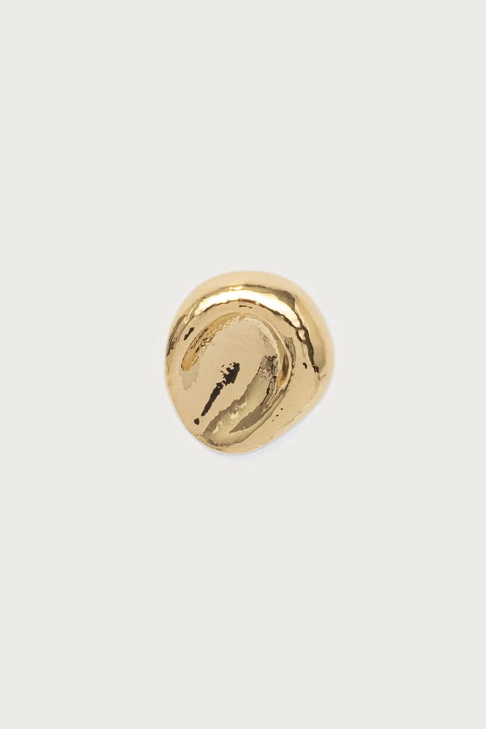Soeur earring Women's brass BO PUCE