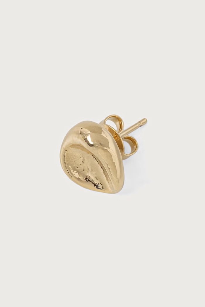 Soeur earring Women's brass BO PUCE — photo 2