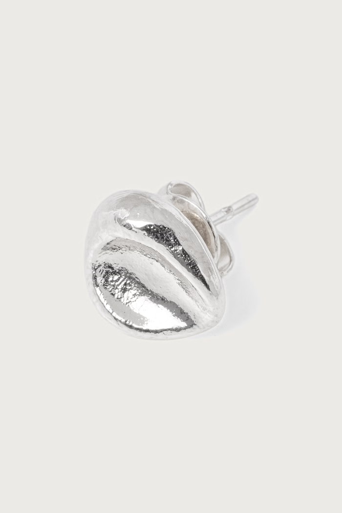 Soeur earring Women's brass BO PUCE — photo 2