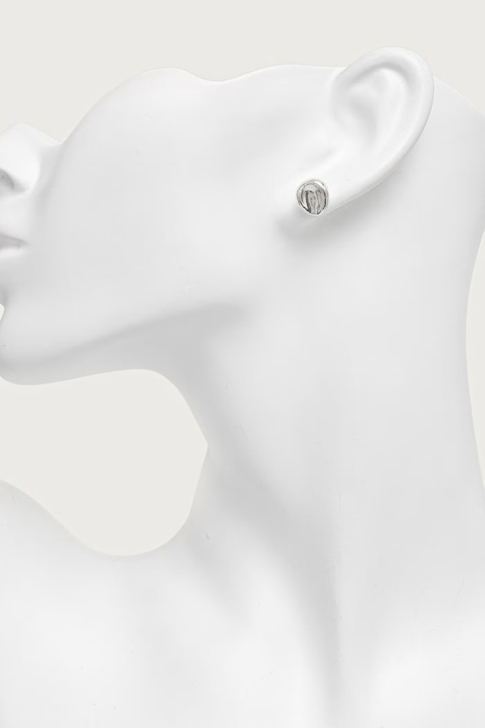 Soeur earring Women's brass BO PUCE — photo 3