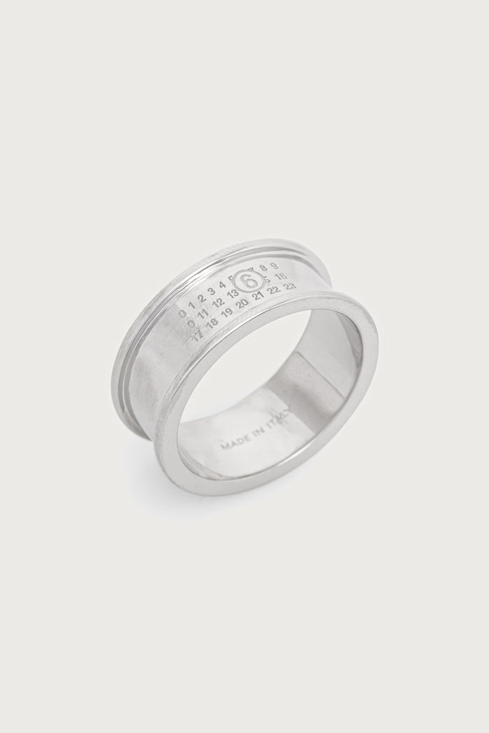 MM6 Maison Margiela ring Women's