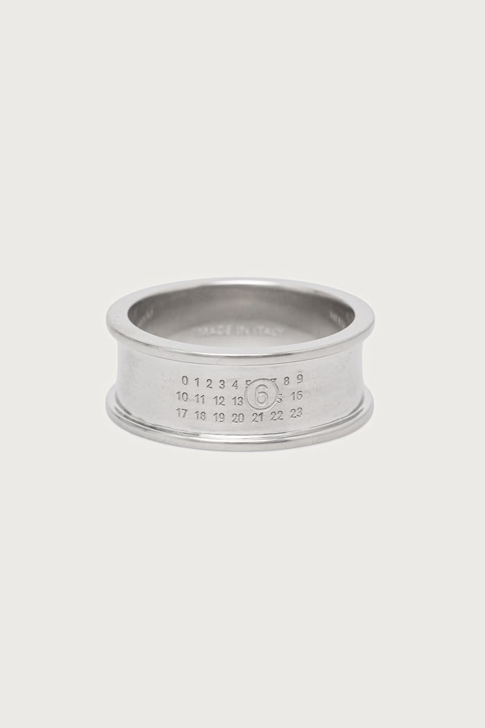 MM6 Maison Margiela ring Women's — photo 2