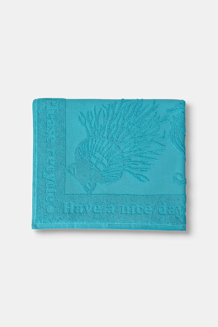 GANNI towel cotton — photo 2