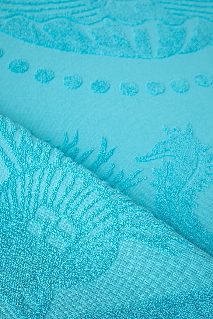 GANNI towel cotton — photo 3