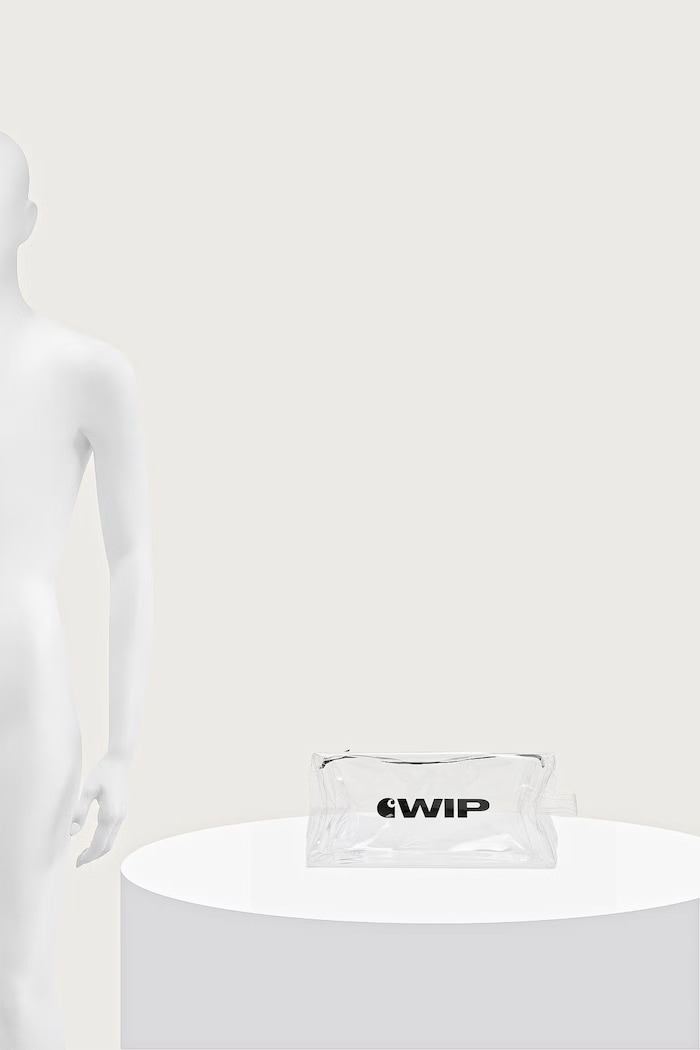 Carhartt WIP WIP Wash Bag cosmetic bag — photo 4