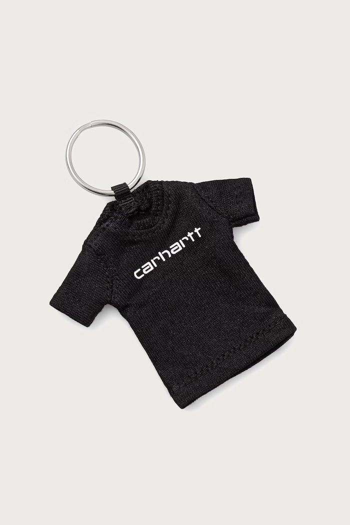 Carhartt WIP Mini Script Keychain keyring