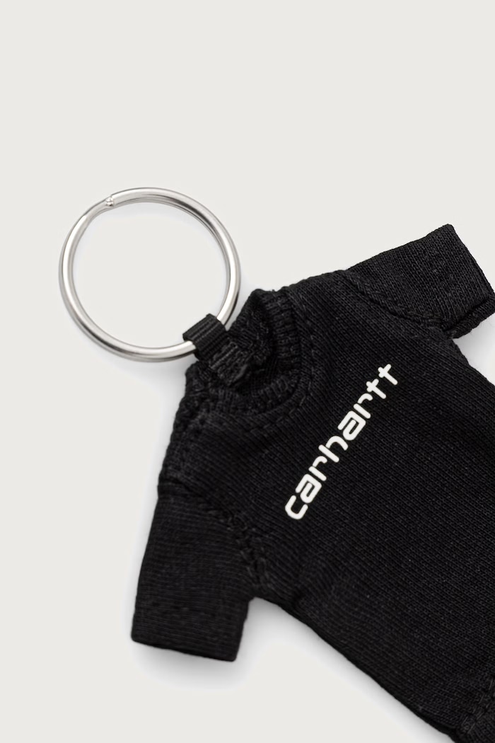 Carhartt WIP Mini Script Keychain keyring — photo 2