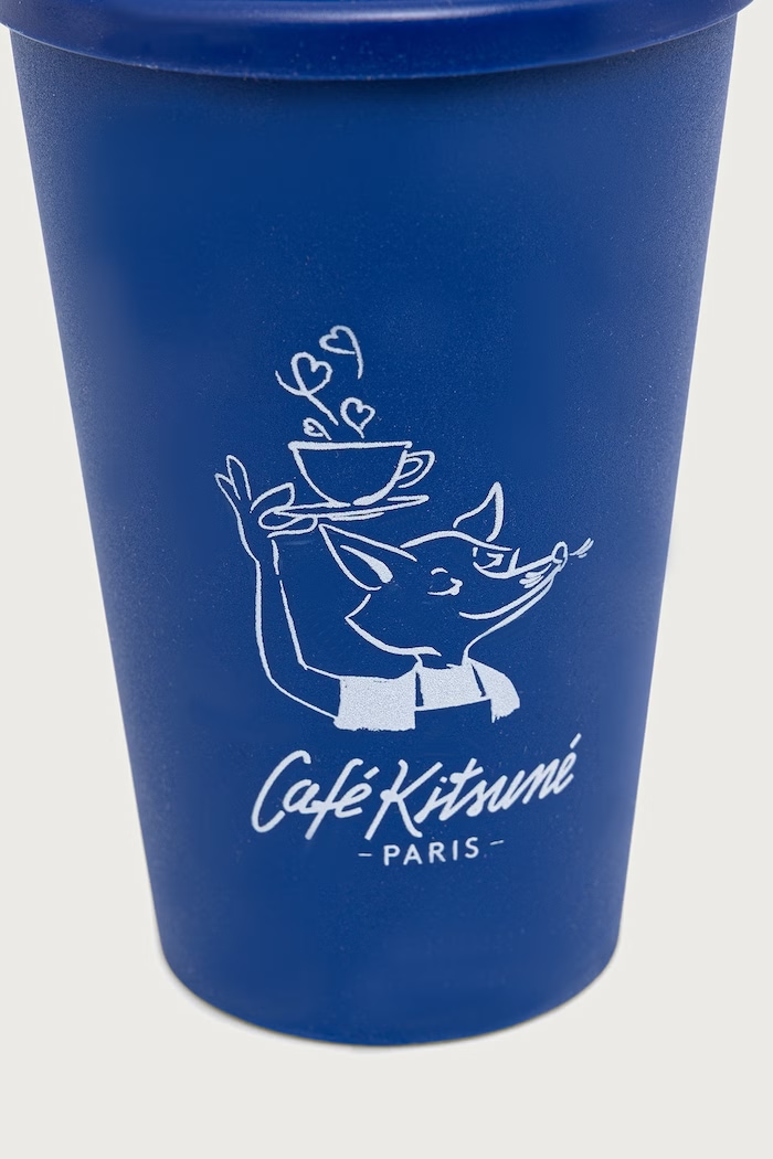 Café Kitsuné Tumbler — photo 3
