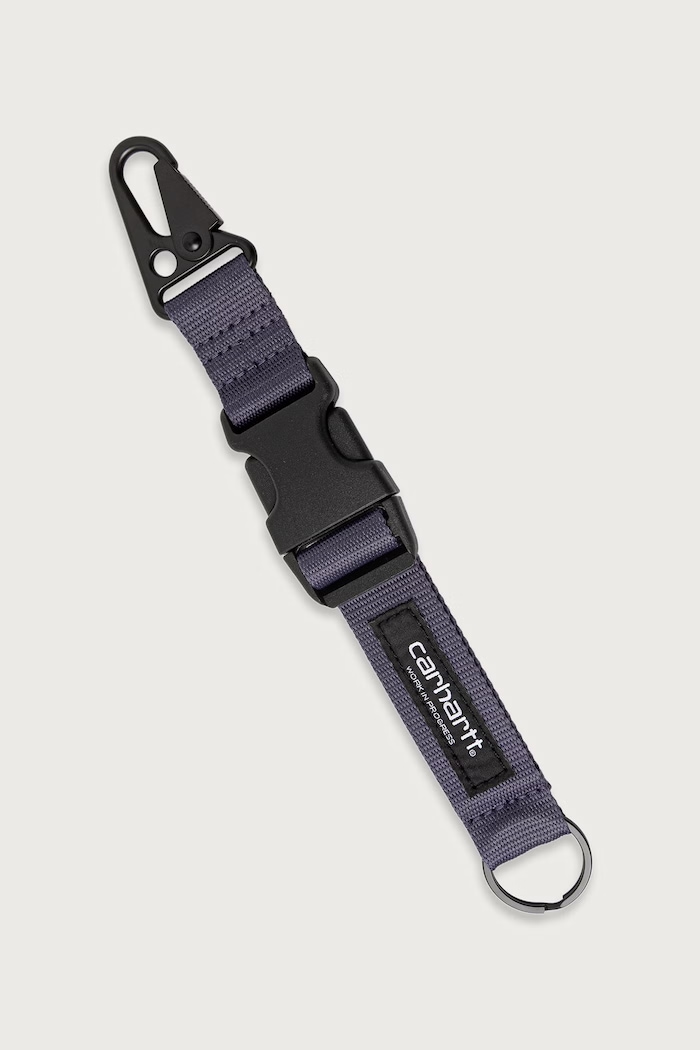 Carhartt WIP Click Keyholder keyring