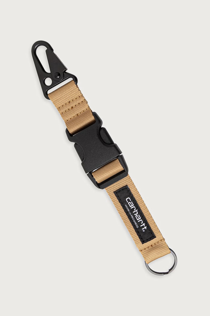 Carhartt WIP Click Keyholder keyring
