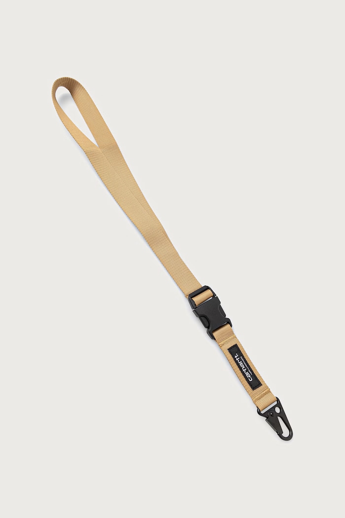 Carhartt WIP Click Keychain lanyard