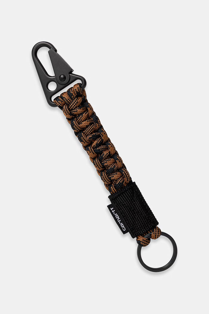 Carhartt WIP Rope Keyring