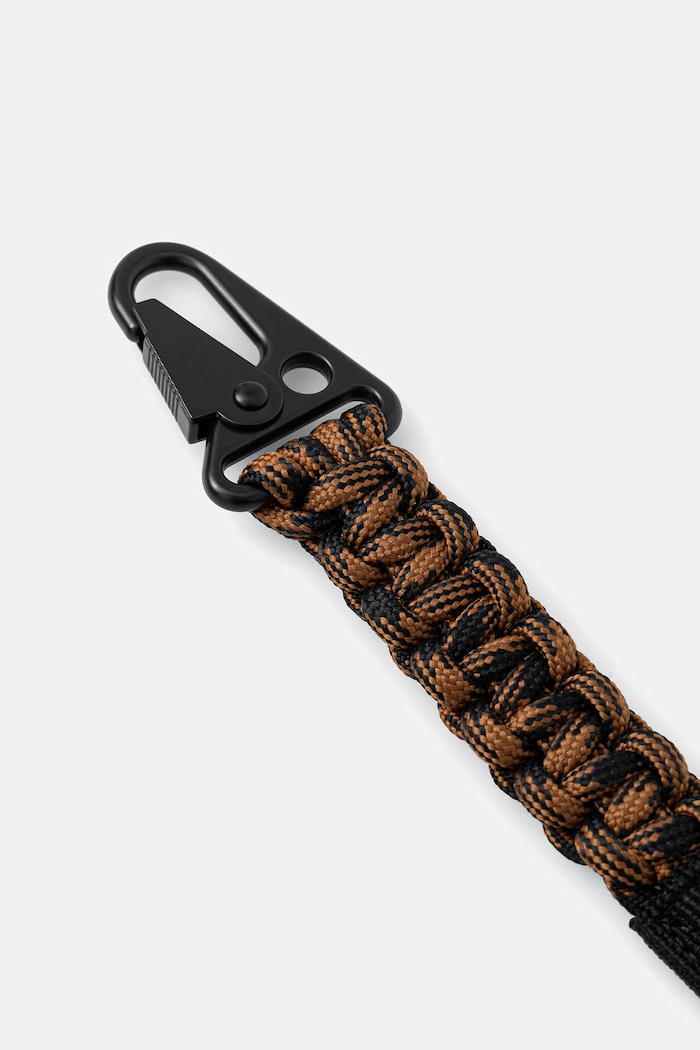 Carhartt WIP Rope Keyring — photo 2