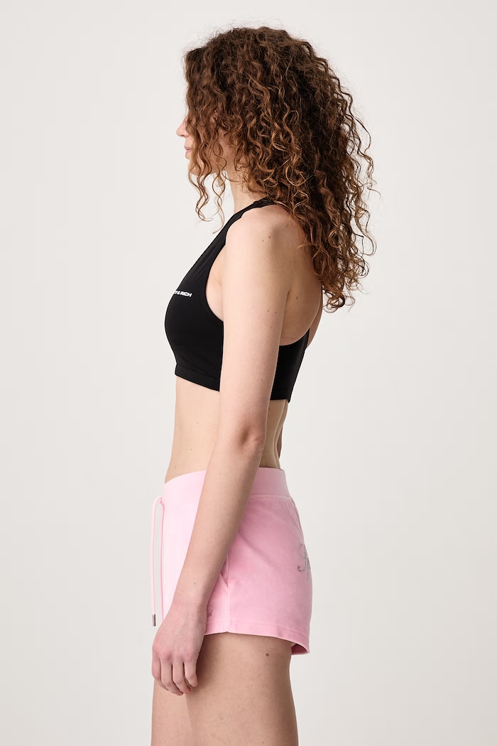 Sporty & Rich Bold Logo sports bra — photo 4
