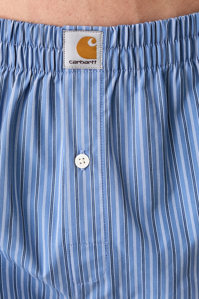 Carhartt WIP Cotton Boxer loose-fitting boxer shorts cotton men's — photo 6