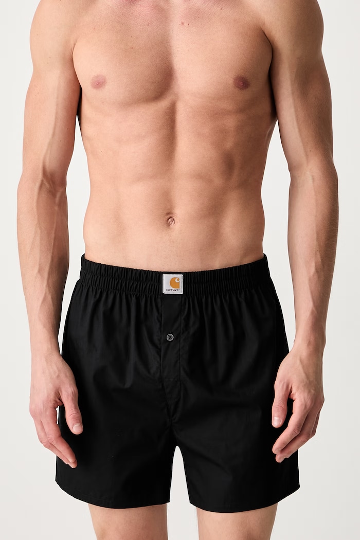 Carhartt WIP Cotton Boxer loose-fitting boxer shorts cotton men's