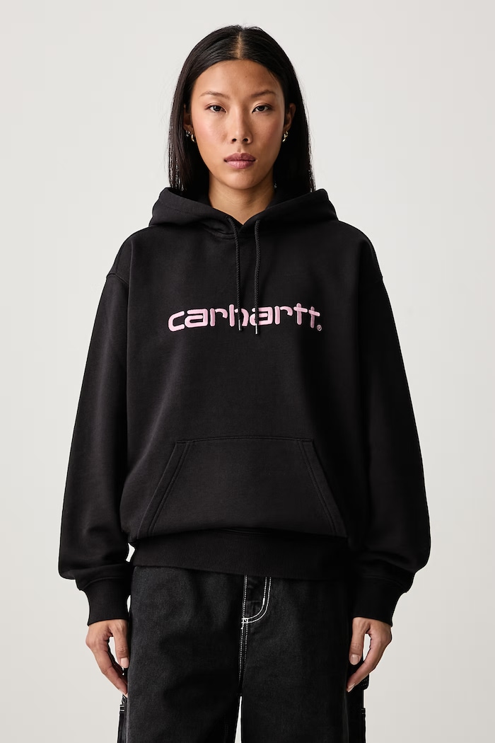 Carhartt WIP Hooded Carhartt Sweatshirt hoodie with cotton Women's