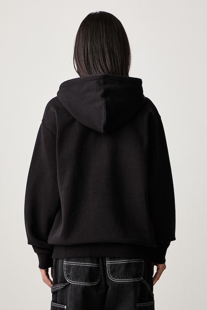 Carhartt WIP Hooded Carhartt Sweatshirt hoodie with cotton Women's — photo 3