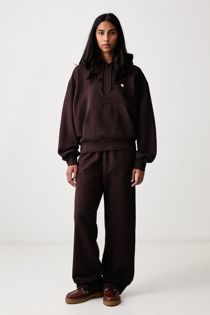 Carhartt WIP Hooded Casey Sweatshirt hoodie cotton Women's — photo 2