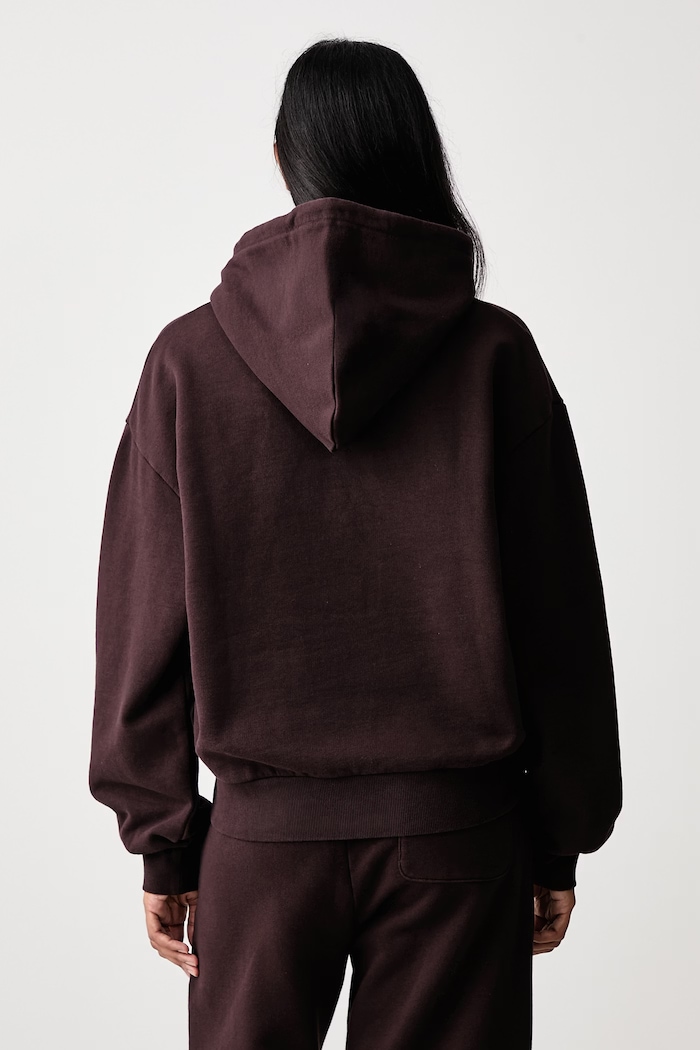 Carhartt WIP Hooded Casey Sweatshirt hoodie cotton Women's — photo 3