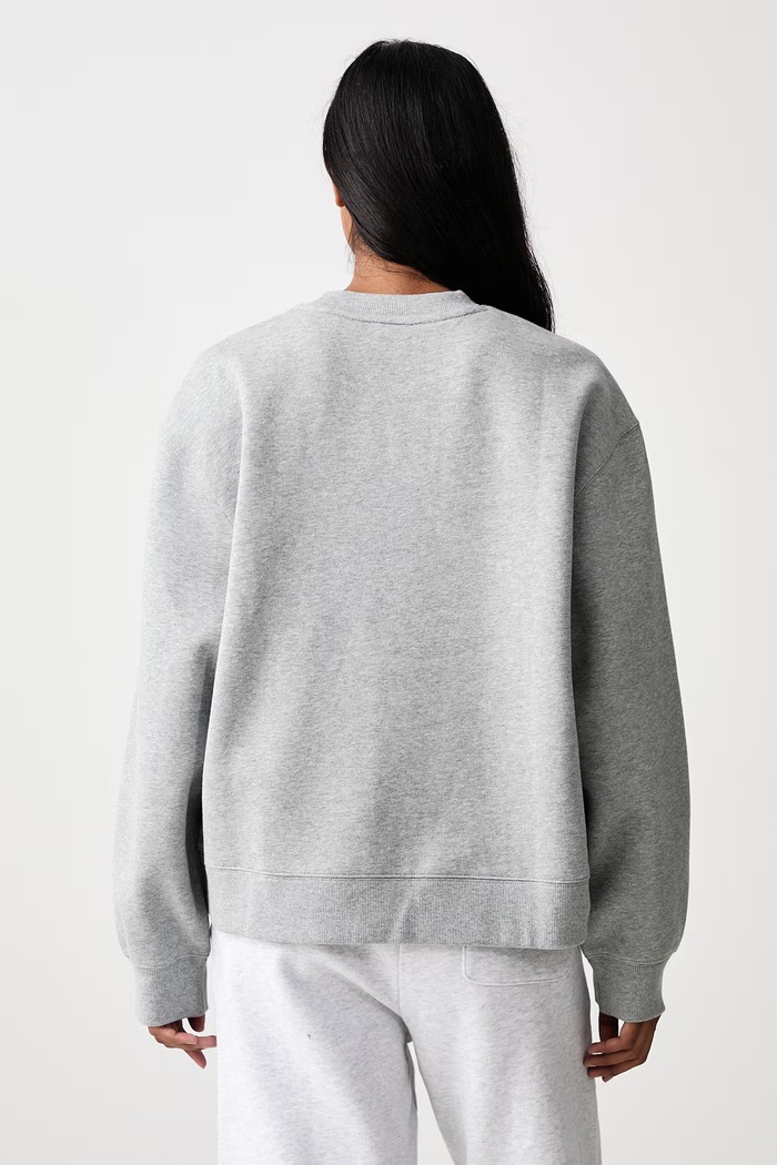 Carhartt WIP Small Heart Patch Sweat sweatshirt with cotton Women's — photo 3