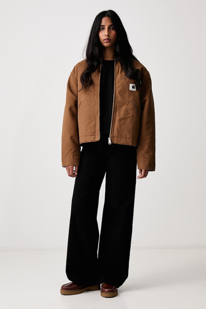 Carhartt WIP Small Heart Patch Sweat sweatshirt with cotton Women's — photo 2