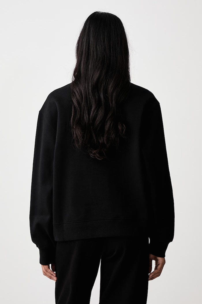 Carhartt WIP Small Heart Patch Sweat sweatshirt with cotton Women's — photo 3