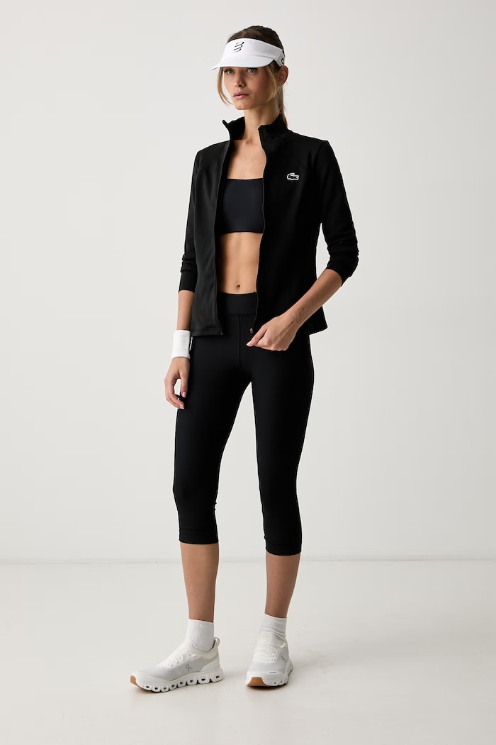 Lacoste sports sweatshirt Women's — photo 2