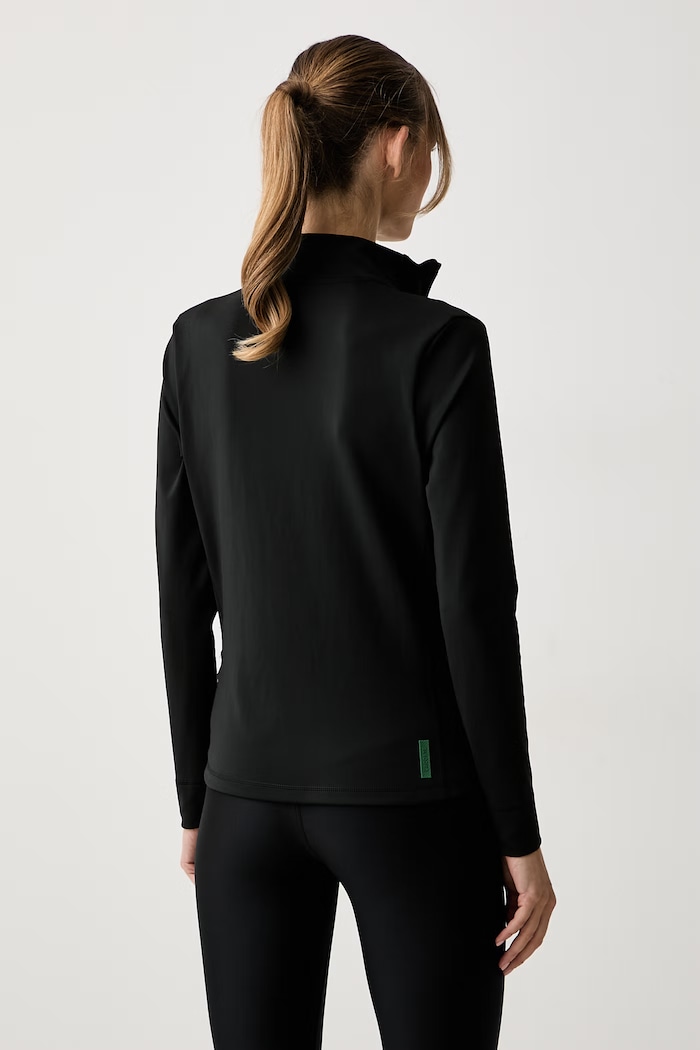 Lacoste sports sweatshirt Women's — photo 3