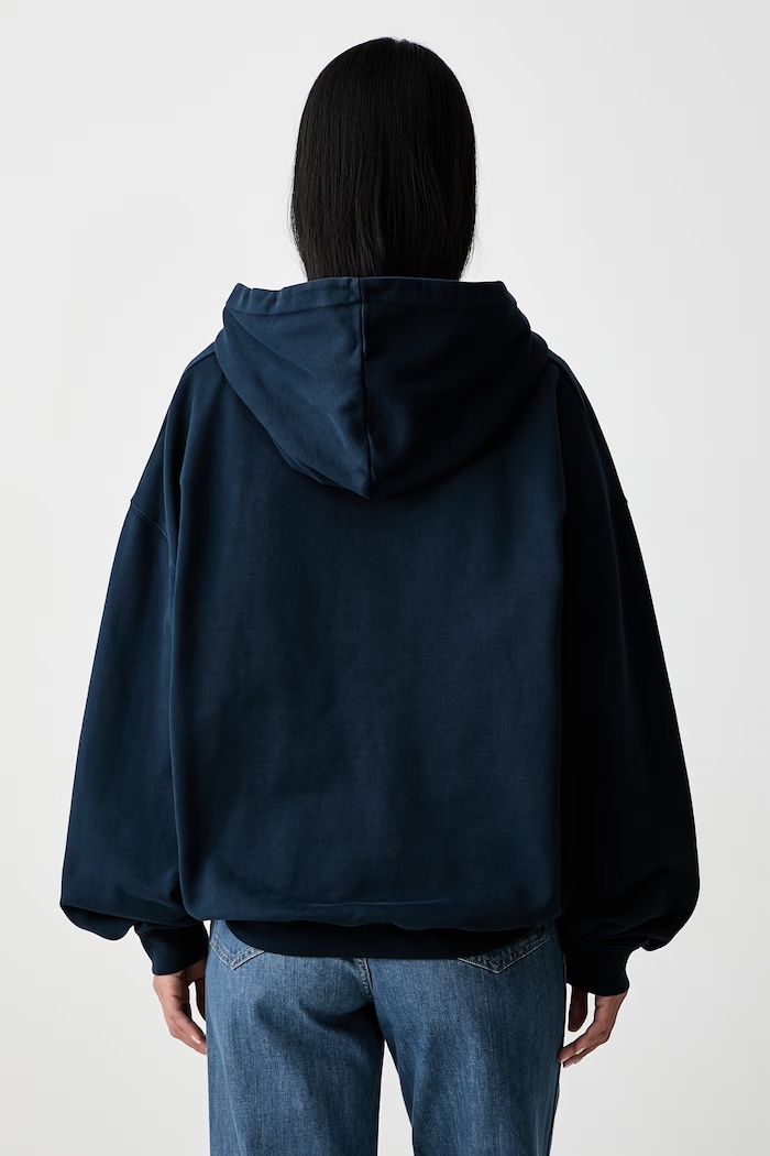 Anine Bing HARVEY hoodie cotton Women's — photo 3