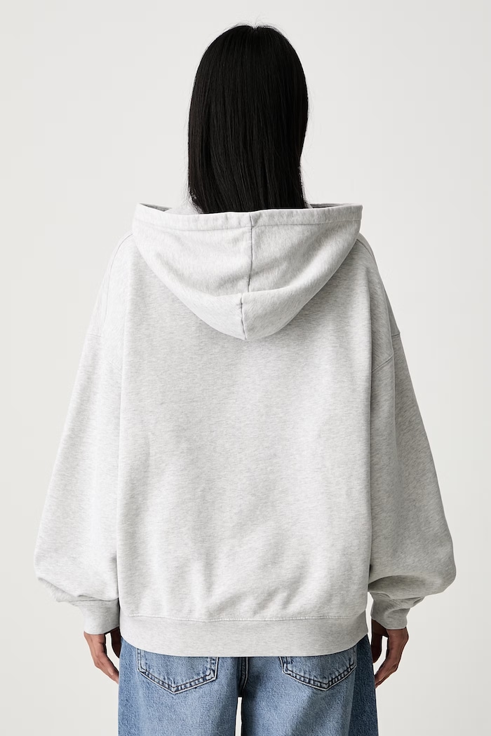 Anine Bing HARVEY hoodie cotton Women's — photo 3