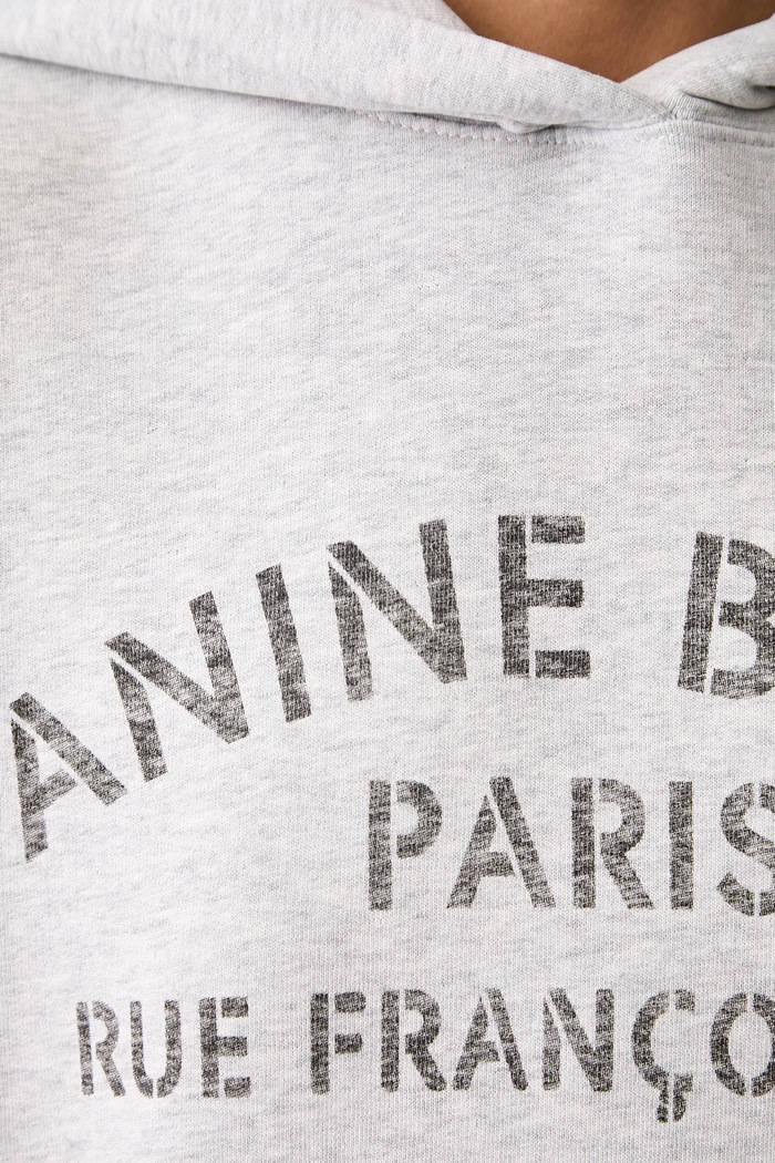 Anine Bing HARVEY hoodie cotton Women's — photo 6