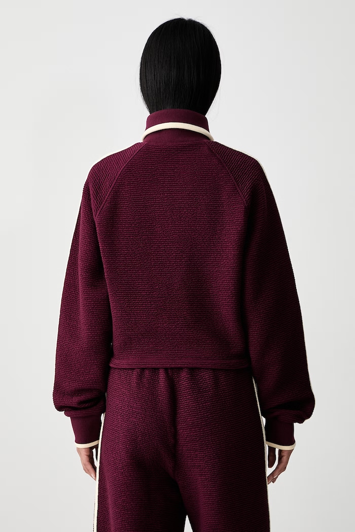 adidas Originals Firebird zip-up sweatshirt with cotton Women's — photo 3