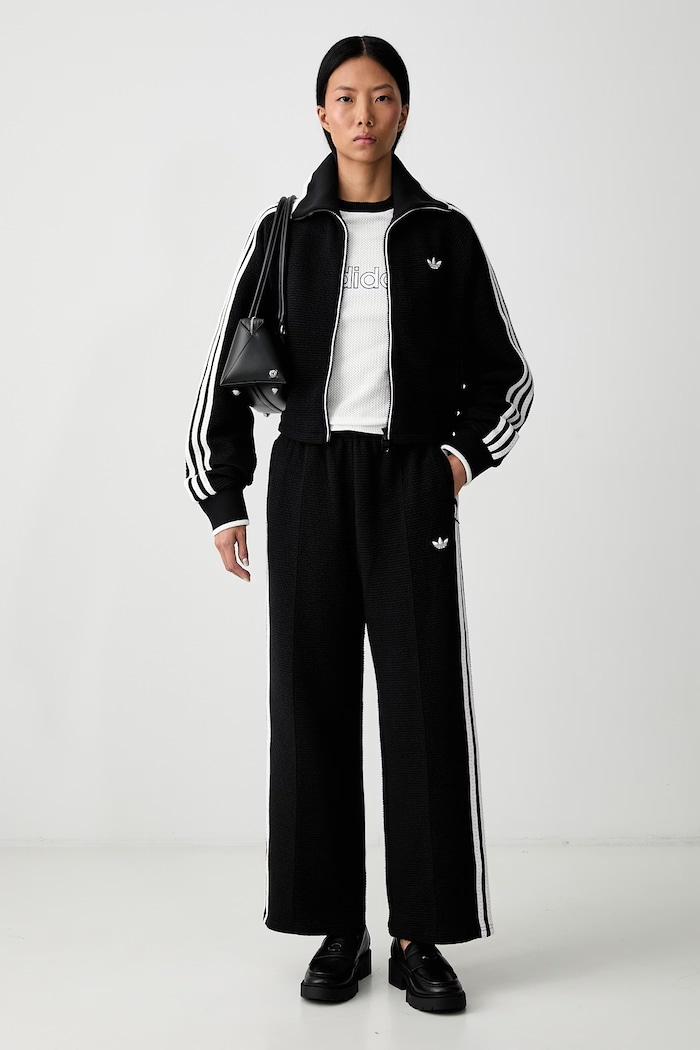 adidas Originals Firebird zip-up sweatshirt Women's — photo 2