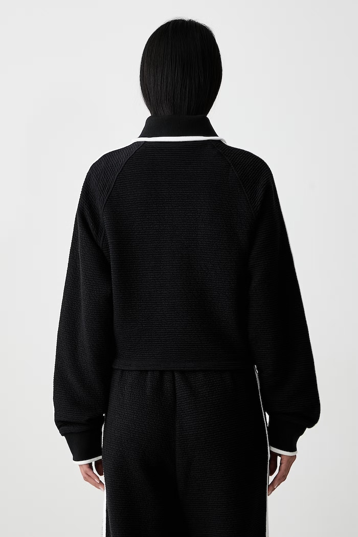 adidas Originals Firebird zip-up sweatshirt Women's — photo 3
