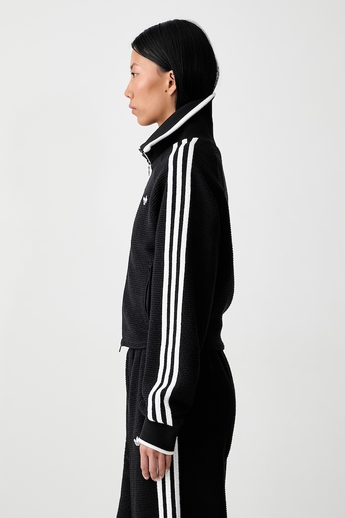 adidas Originals Firebird zip-up sweatshirt Women's — photo 4