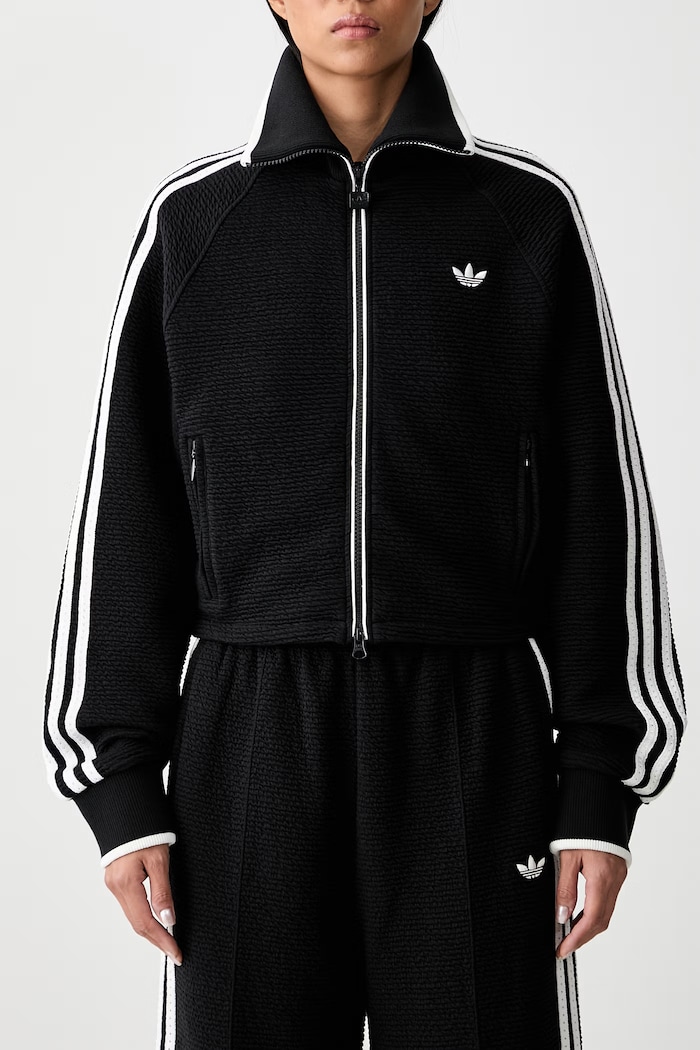 adidas Originals Firebird zip-up sweatshirt Women's — photo 5
