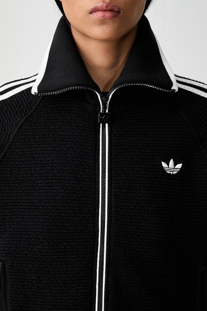 adidas Originals Firebird zip-up sweatshirt Women's — photo 6