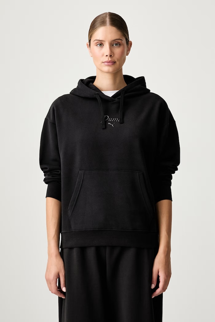 Puma Essentials hoodie with cotton Women's