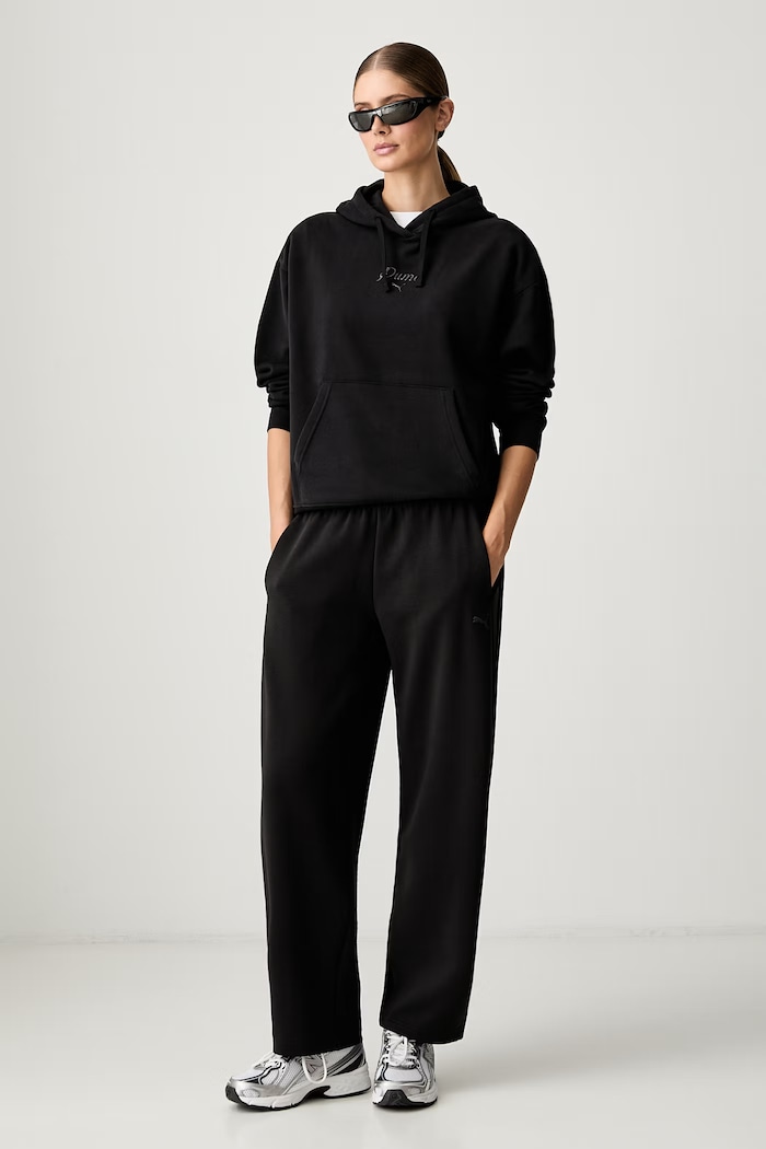 Puma Essentials hoodie with cotton Women's — photo 2