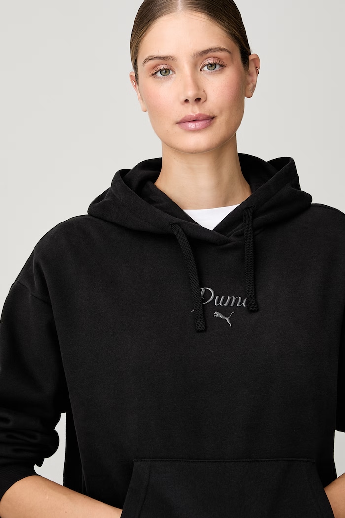 Puma Essentials hoodie with cotton Women's — photo 4