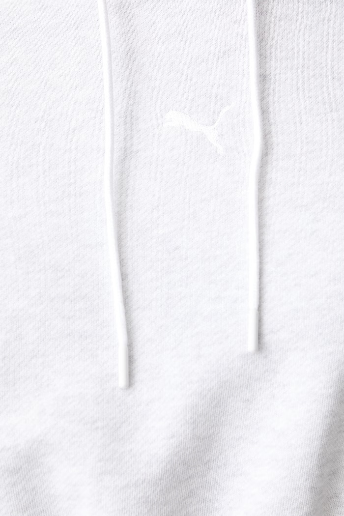 Puma Essentials Cropped Balloon hoodie cotton Women's — photo 5