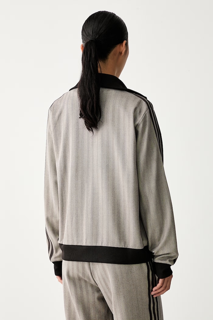 adidas Originals zip-up sweatshirt Women's — photo 3