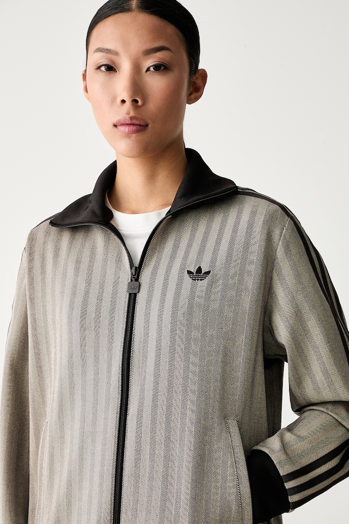 adidas Originals zip-up sweatshirt Women's — photo 4