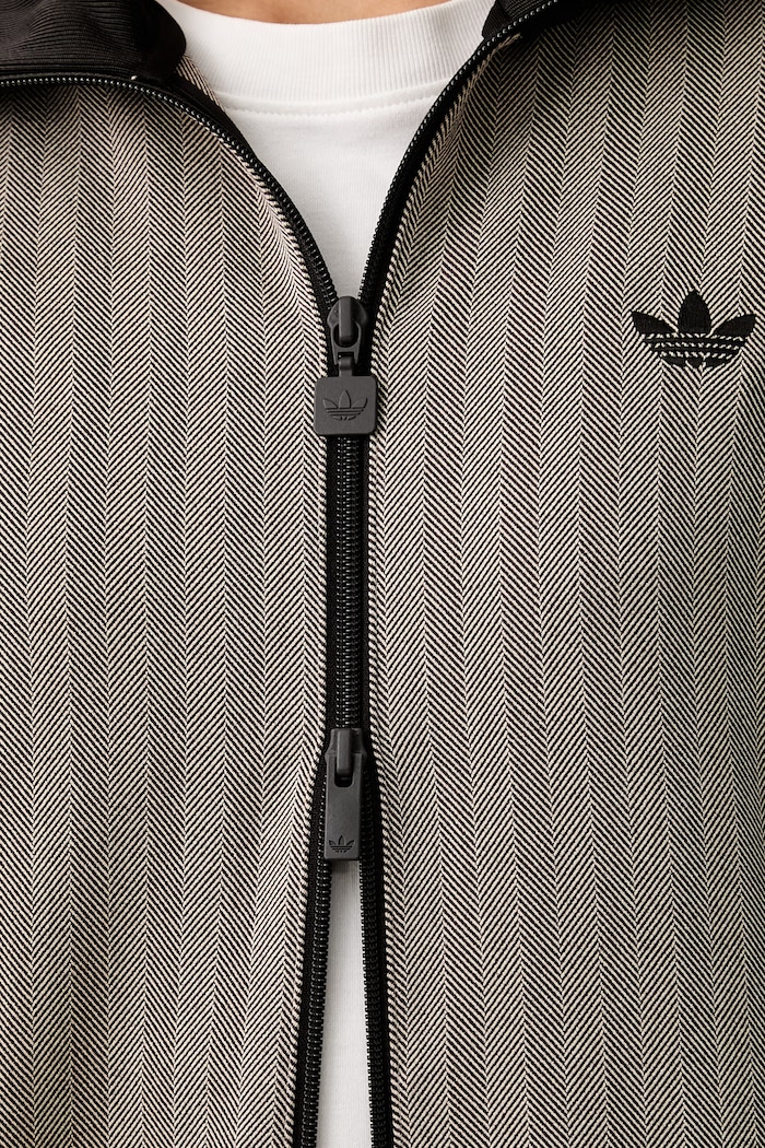 adidas Originals zip-up sweatshirt Women's — photo 5