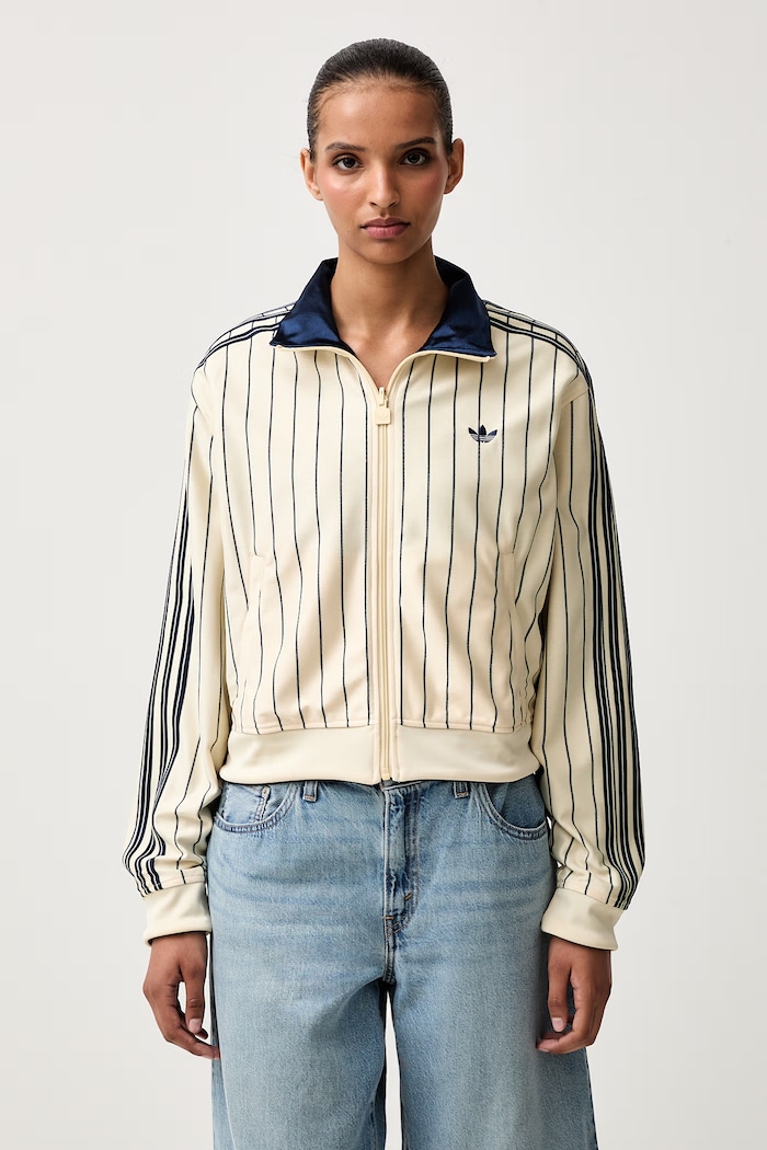 adidas Originals Firebird reversible sweatshirt Women's