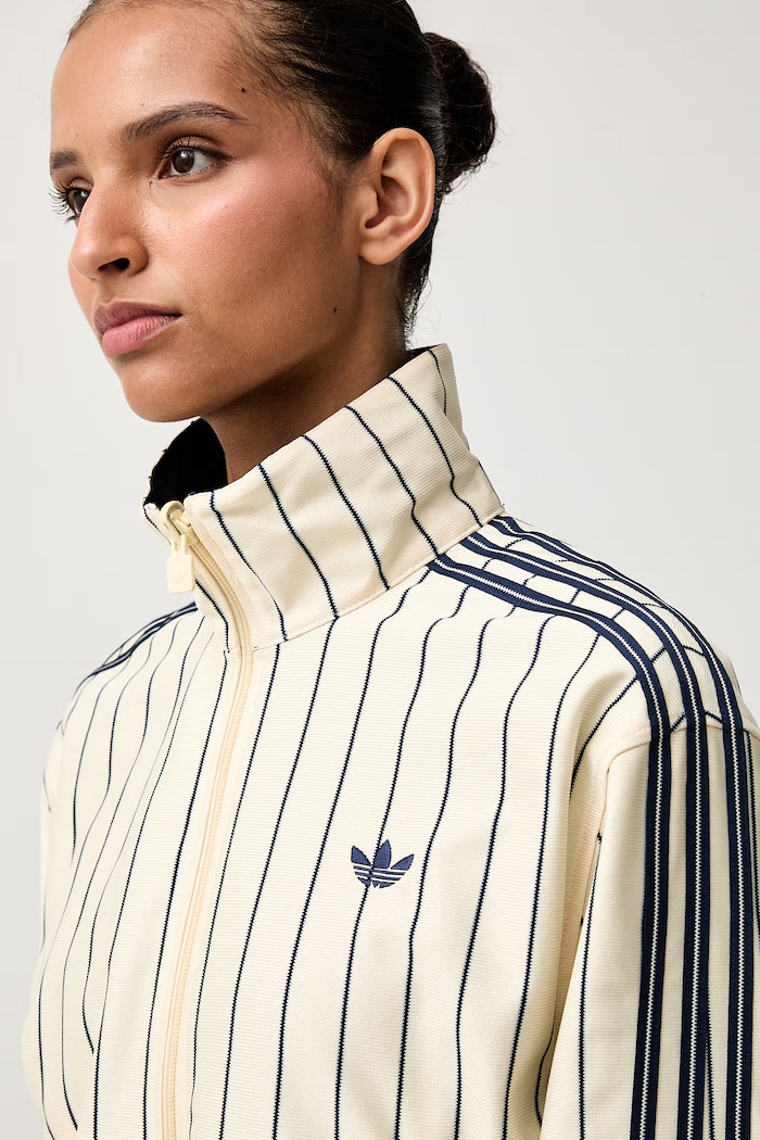 adidas Originals Firebird reversible sweatshirt Women's — photo 6