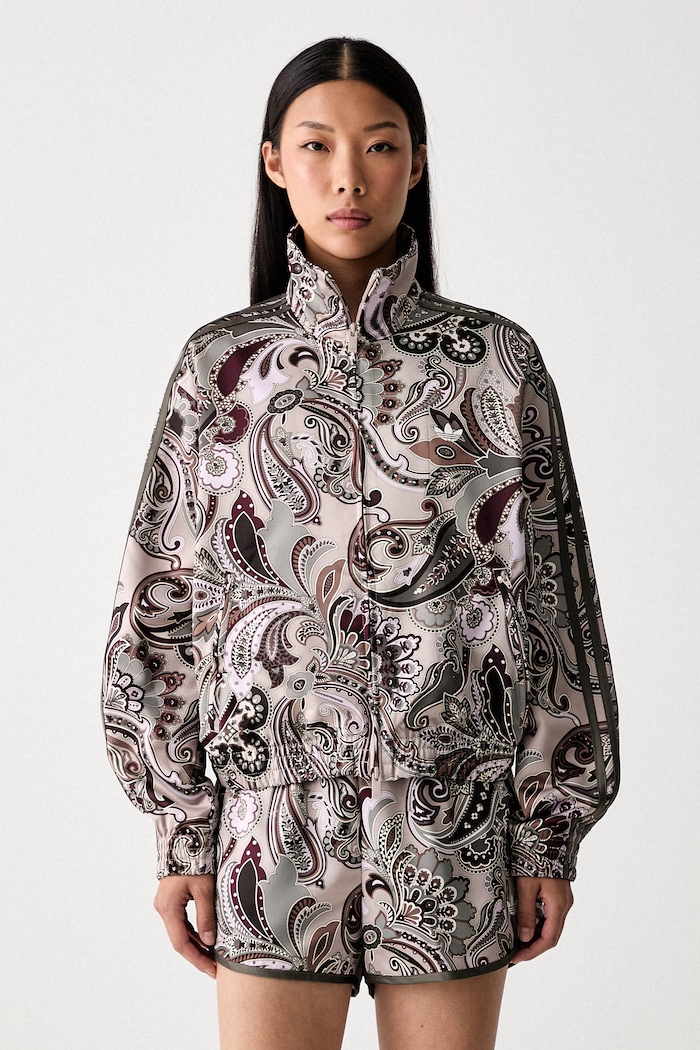 adidas Originals Liberty zip-up sweatshirt Women's