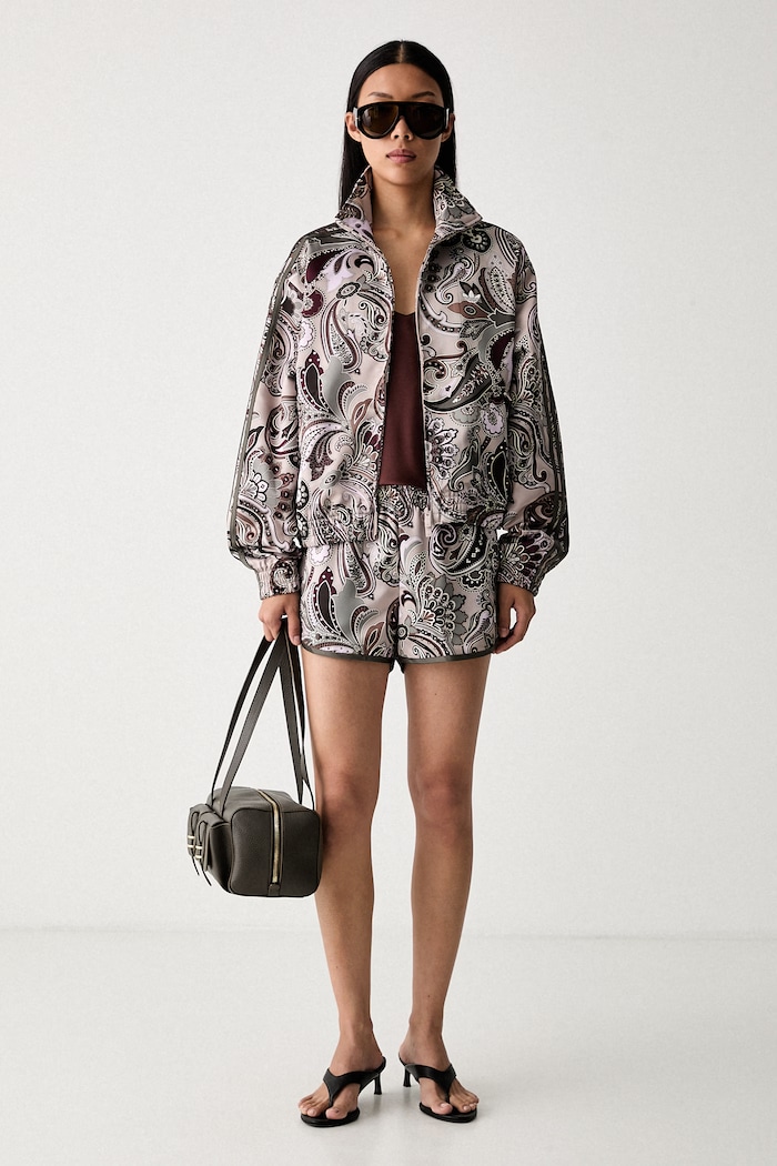 adidas Originals Liberty zip-up sweatshirt Women's — photo 2